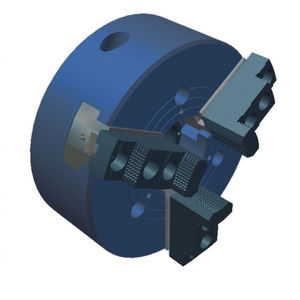 mandrin de serrage de pièce 3 mors 1