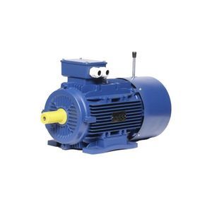 moteur-frein à induction