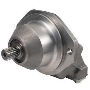 moteur hydraulique à axe incliné