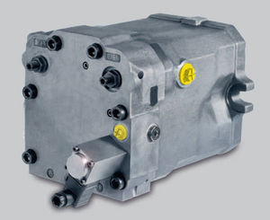 moteur hydraulique à piston axial
