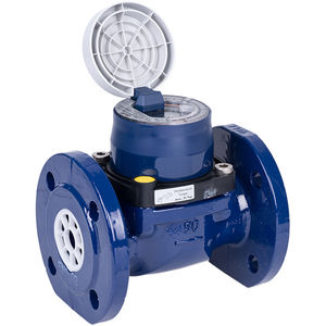 compteur d'eau analogique