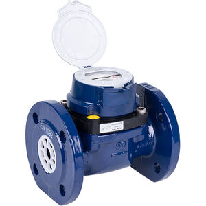 compteur d'eau analogique