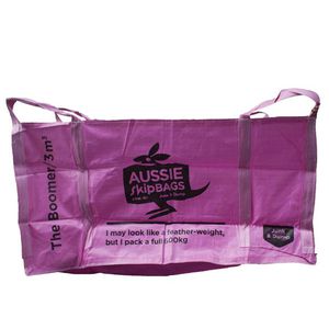 big bag pour matériau de construction