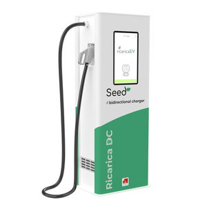 station de recharge pour véhicule électrique