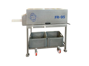 machine à couper en filets pour saumons