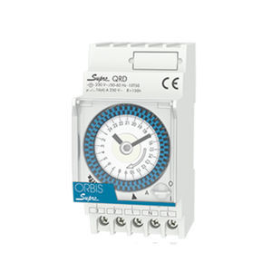 interrupteur horaire analogique 1