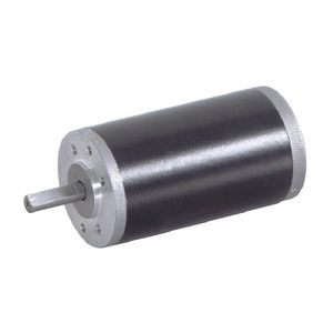 moteur à balais 1