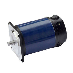 moteur 4 pôles / DC / à balais / 24V