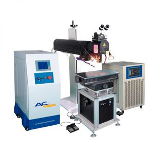 machine de soudage laser