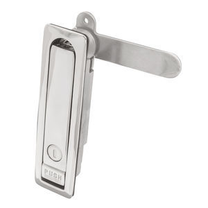 Loquet De Pont Traction Acier Inoxydable Pour Bateau - Fermoir à Came Avec Boucle, Pour Trappe Et écoutille