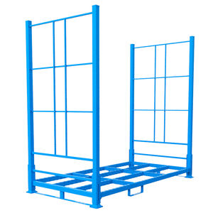 palette en métal / de transport / de stockage / pour pneus
