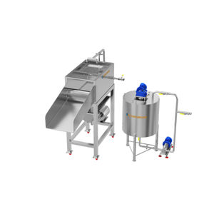 machine de fabrication de boondi
