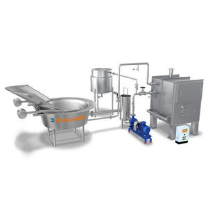 machine de fabrication de chips de banane