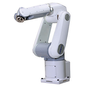 robot pick and place / articulé / 6 axes / pour l'assemblage