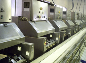 machine à éplucher de fruit 1