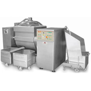 mélangeur à viande en acier inoxydable