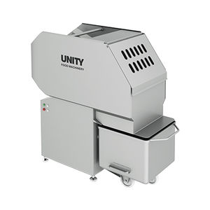 guillotine à viande congelée en acier inoxydable