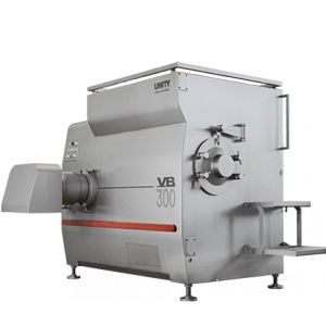 hachoir industriel en inox
