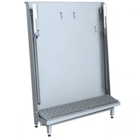 machine de lavage à eau
