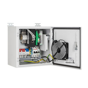 module commutateur Ethernet non administrable / 4 ports / embarqué / à montage sur rail DIN