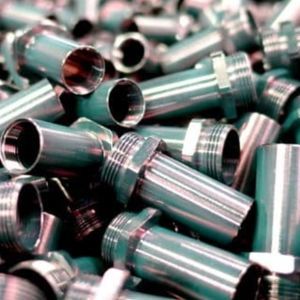 nickelage de l'aluminium