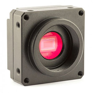 caméra à émission optique à étincelles