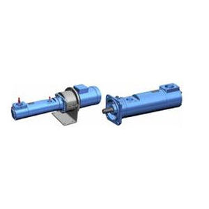 pompe hydraulique à huile 1