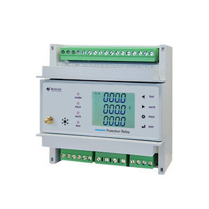 compteur d'énergie électrique triphasé