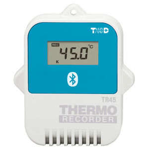 data logger de température