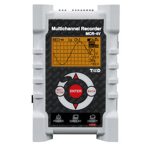 data logger de tension