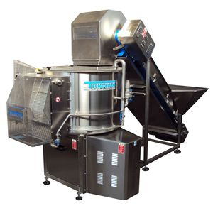 machine à éplucher de pommes de terre