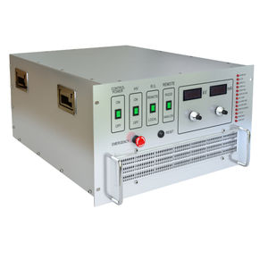 alimentation électrique rackable / AC/DC / haute tension / de laboratoire