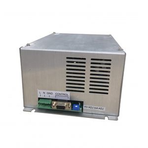 alimentation électrique AC/DC / à sortie simple / ajustable / haute tension