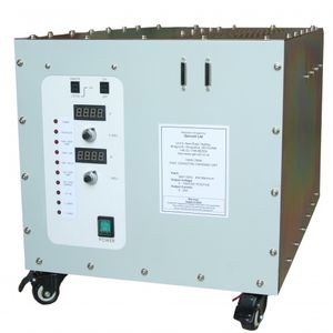 alimentation électrique mobile
