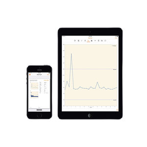 application mobile de transfert de données