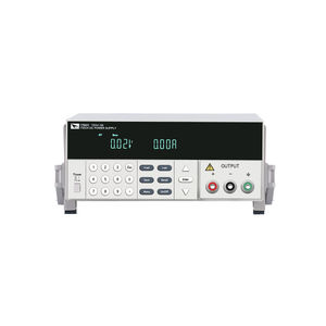 alimentation électrique AC/DC / de table / haute puissance / programmable