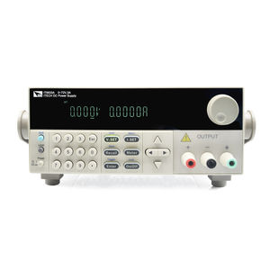alimentation électrique AC/DC / de table / programmable / numérique