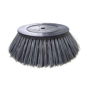 brosse circulaire