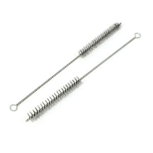 brosse spiralée