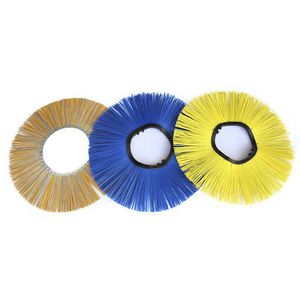 brosse pour balayeuse à neige