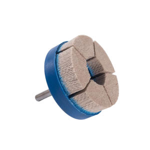 brosse disque