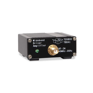 amplificateur RF 1