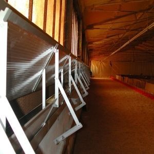système de ventilation