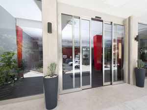 portes coulissantes
