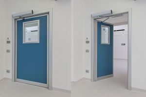 porte battante