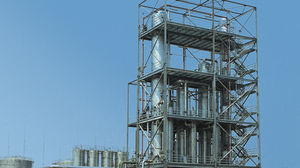 unité de distillation