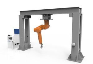 machine de découpe laser