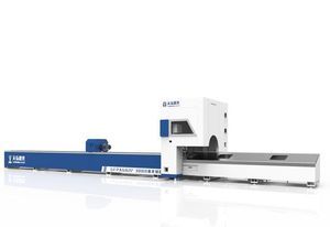 machine de découpe laser 1