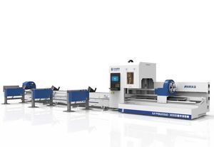 machine de découpe laser