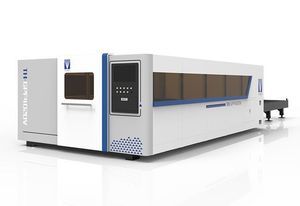 machine de découpe laser 1